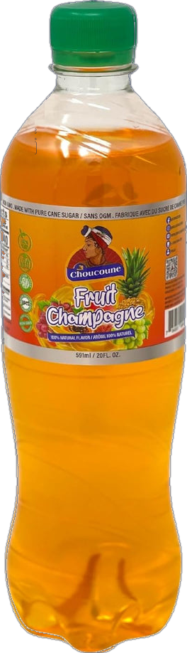 Choucoune Kola — Fruit Champagne