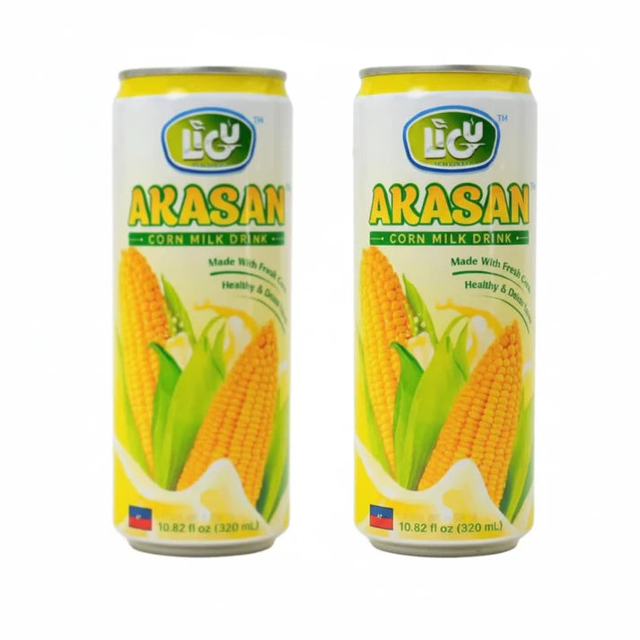 Akasan Corn Milk Drink