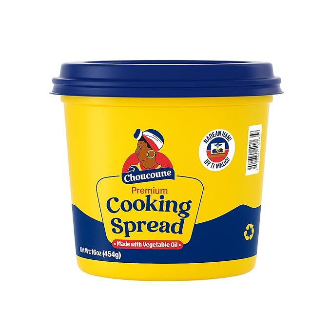 Choucoune Cooking Butter
