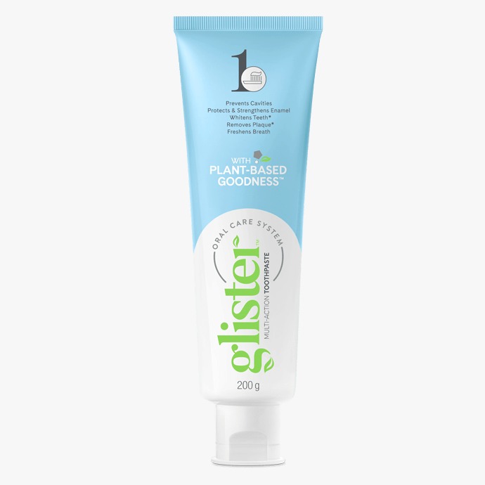 Glister Multi-Action Toothpaste (200 g)