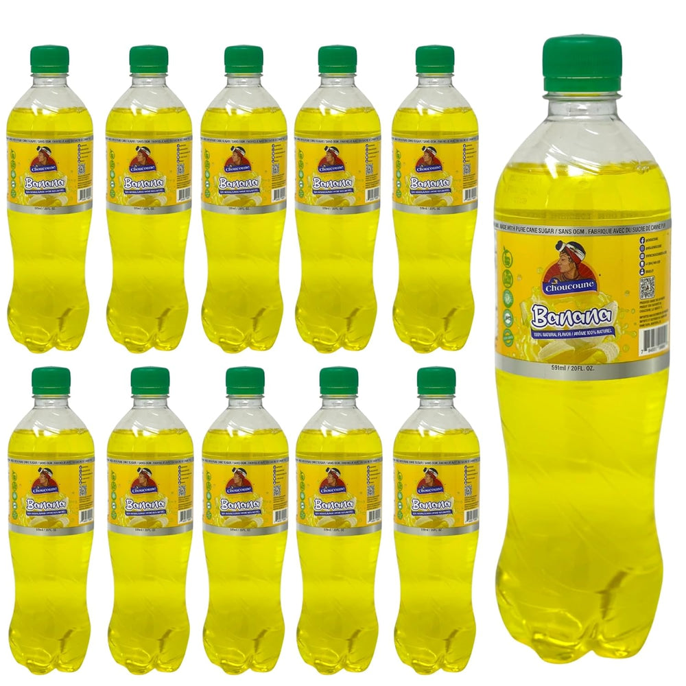 Choucoune Kola — Banana (12 Pack)