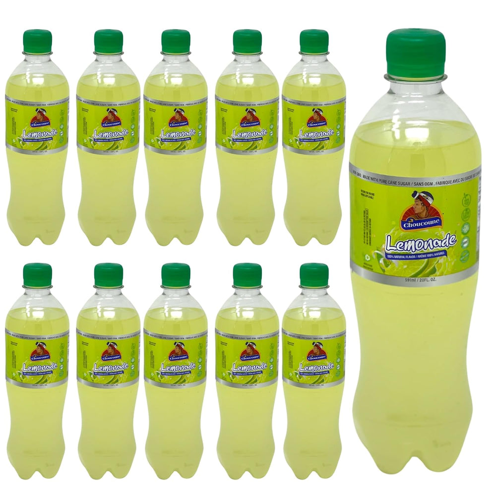 Choucoune Kola — Lemonade (12 Pack)