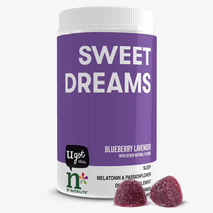 Sweet Dreams — Sleep Gummies