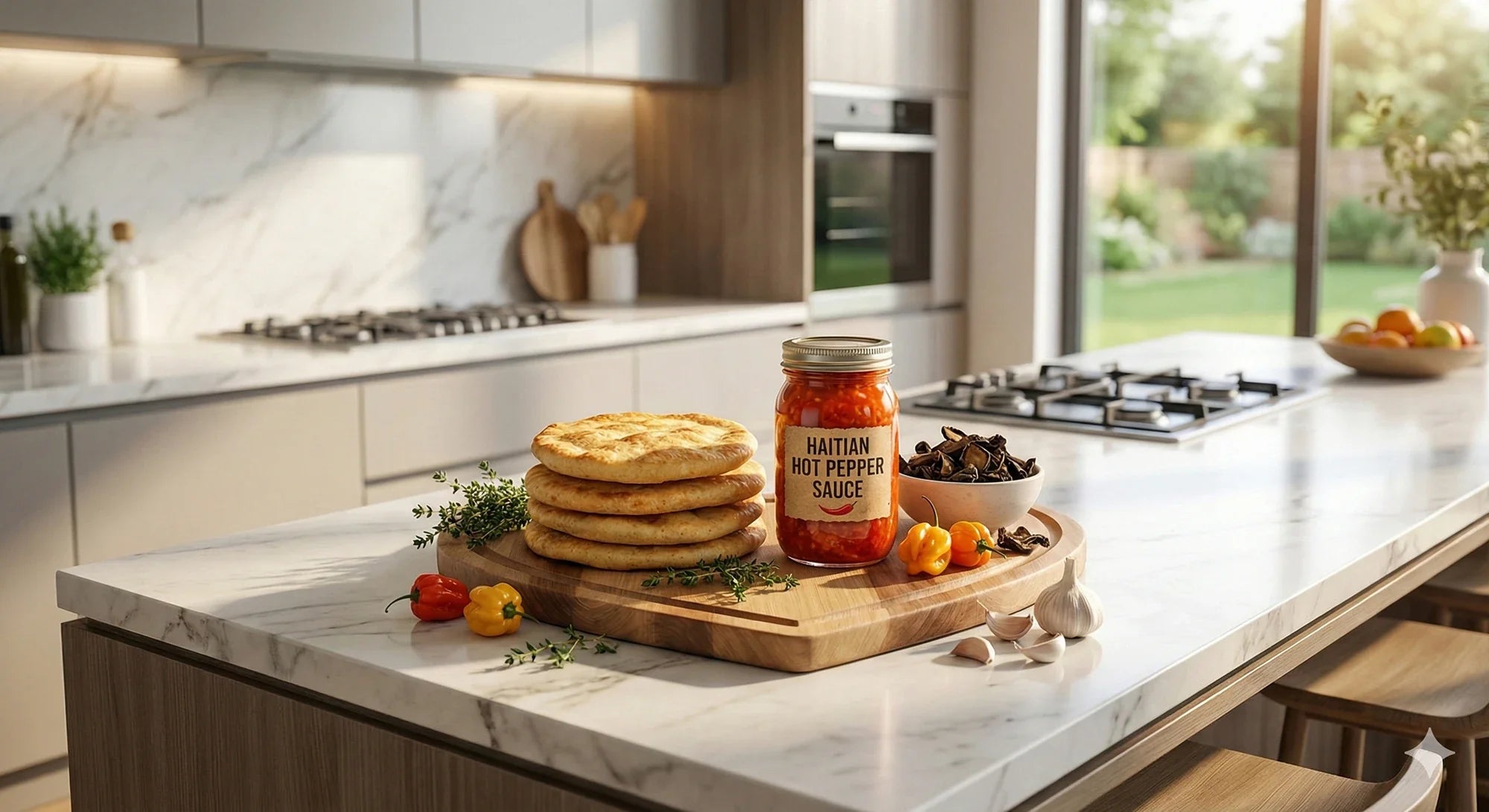 The Heart of Haiti: Bringing Traditional Flavors into the Modern Kitchen