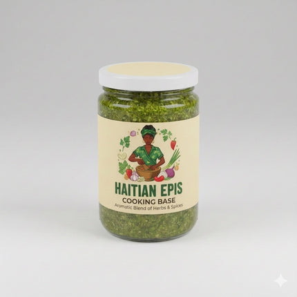 Haitian Epis Cooking Base